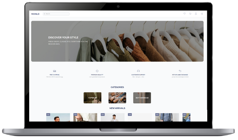 Web Project Screenshot